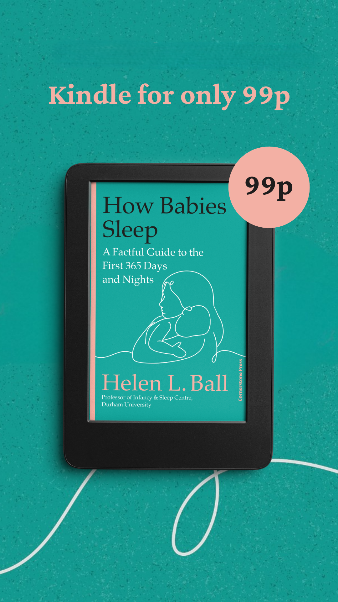 How babies sleep cover